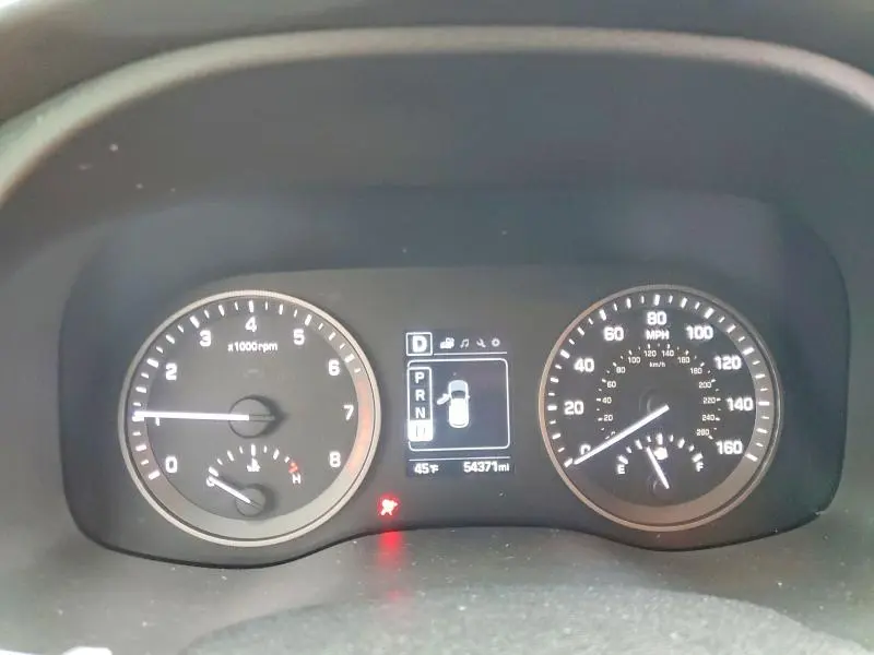 2016 HYUNDAI TUCSON SPORT  