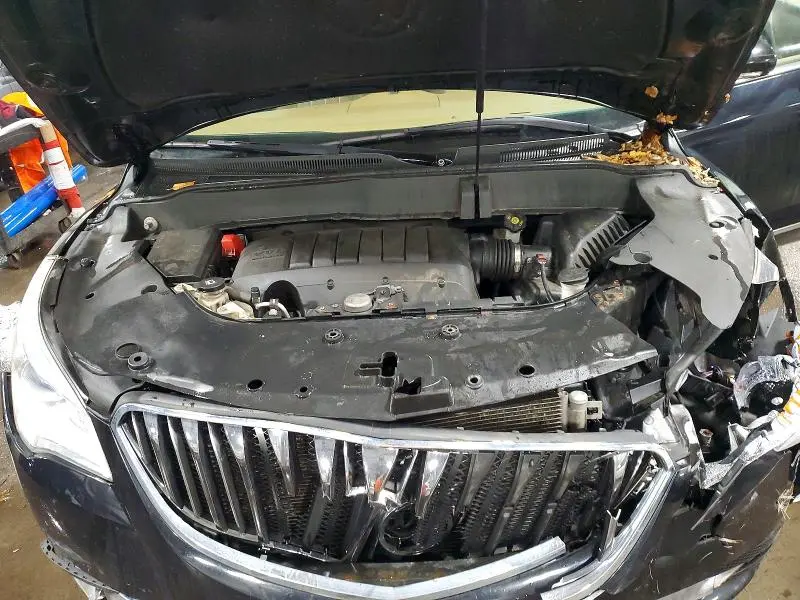 2017 BUICK ENCLAVE   