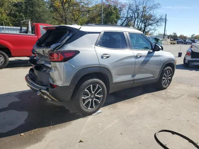 2024 CHEVROLET TRAILBLAZER ACTIV  