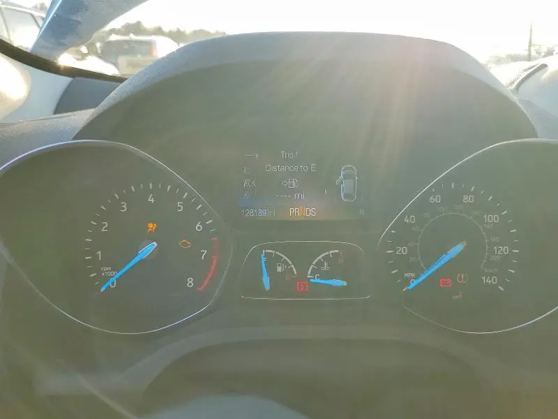 2019 FORD ESCAPE TITANIUM  