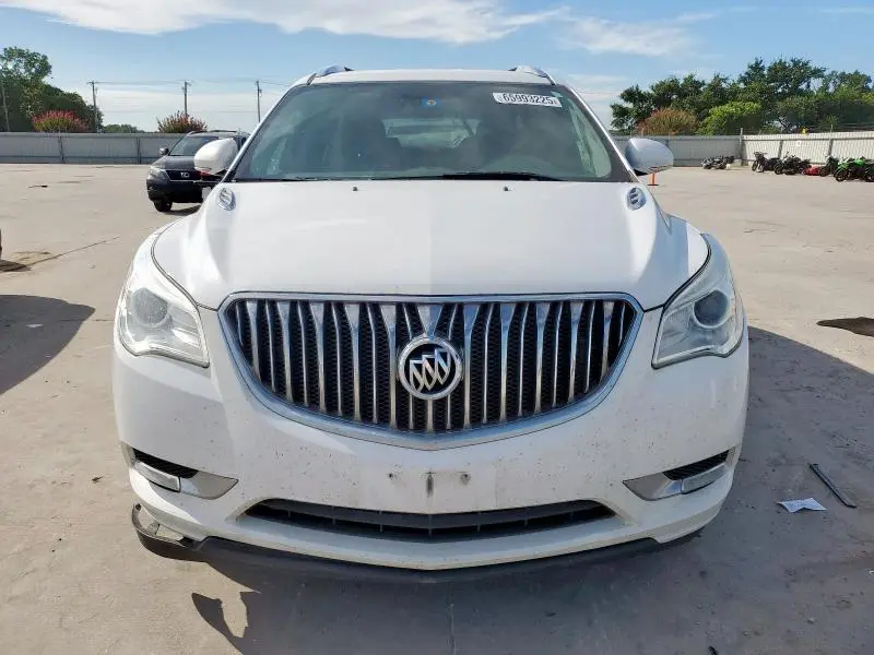 2017 BUICK ENCLAVE   