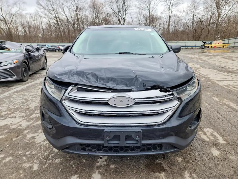 2018 FORD EDGE SE  