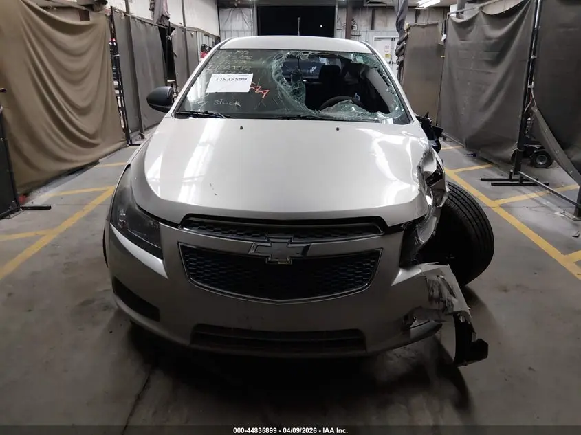 2014 CHEVROLET CRUZE LS AUTO