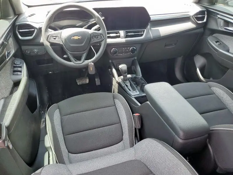 2024 CHEVROLET TRAILBLAZER LS