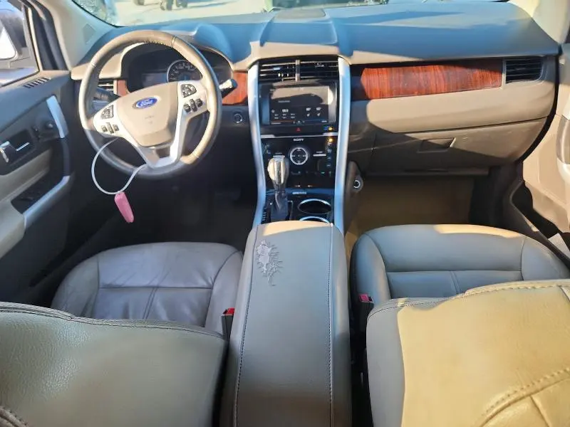 2011 FORD EDGE LIMITED  