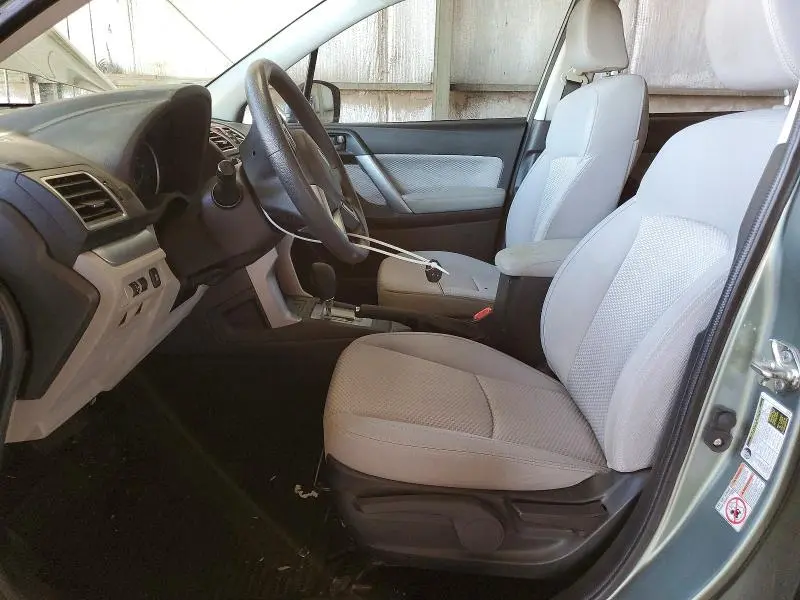 2018 SUBARU FORESTER 2.5I  