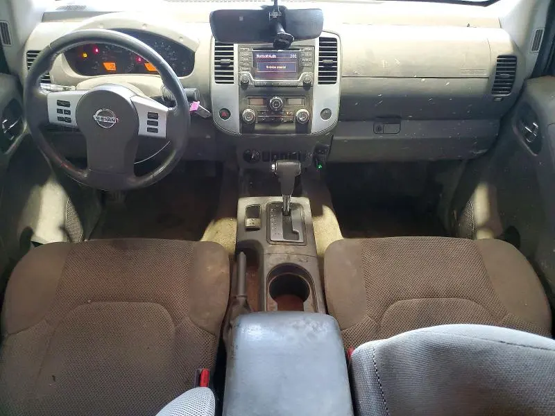 2017 NISSAN FRONTIER   