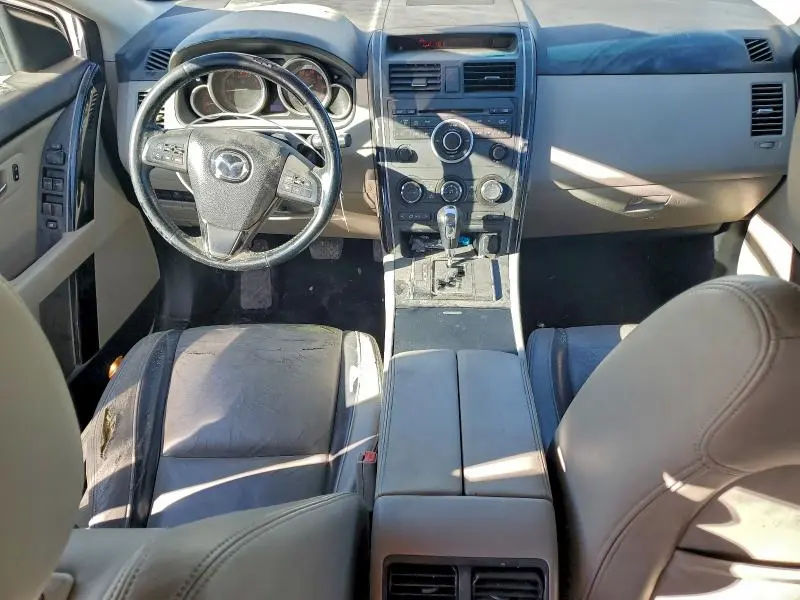 2010 MAZDA CX-9   