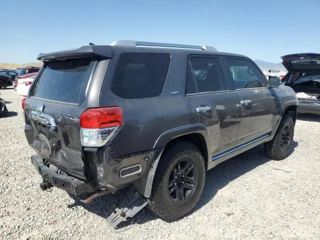 2013 TOYOTA 4RUNNER SR5  