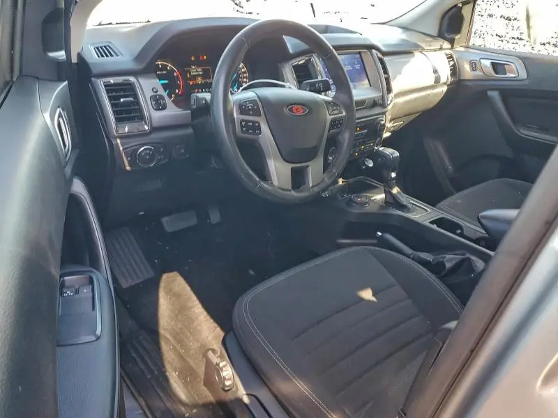 2020 FORD RANGER XL  