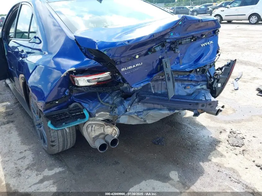 2024 SUBARU WRX PREMIUM