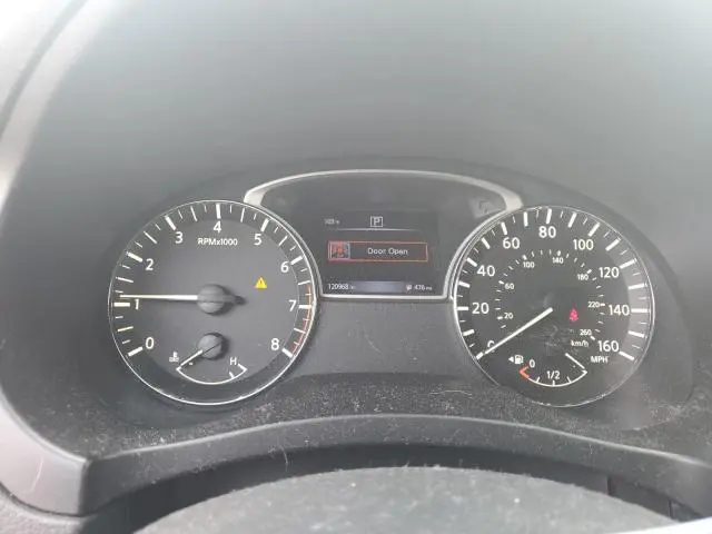 2016 NISSAN ALTIMA 2.5  