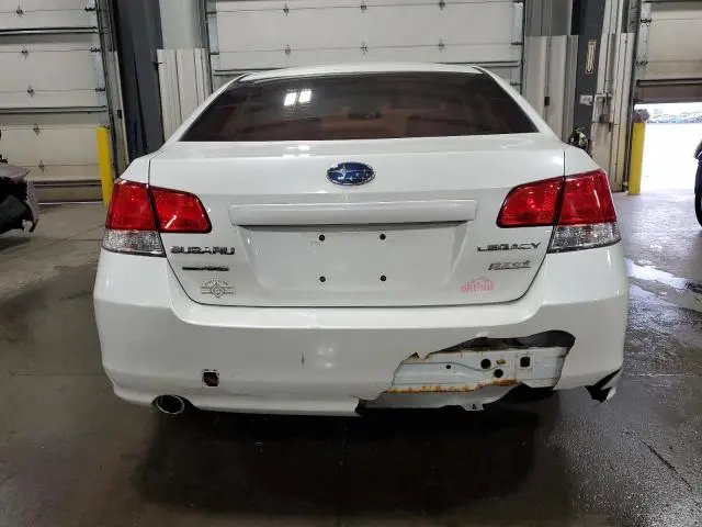 2011 SUBARU LEGACY 2.5I PREMIUM  