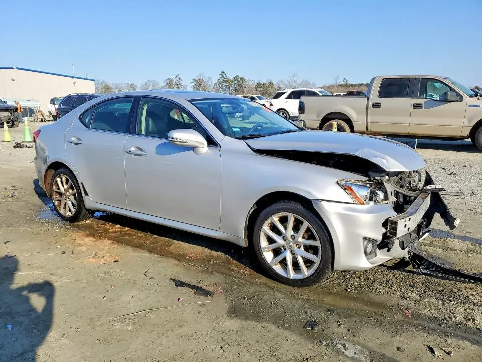 2012 LEXUS IS 250 BASE  
