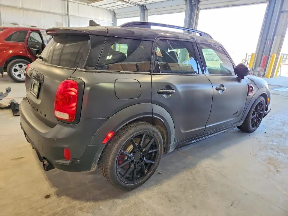2020 MINI COOPER JCW COUNTRYMAN ALL4  