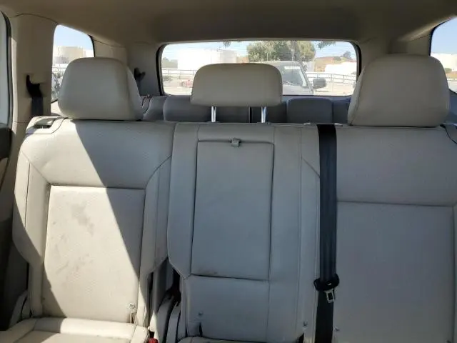 2019 VOLKSWAGEN ATLAS SEL