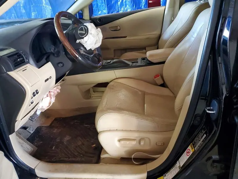 2013 LEXUS RX 350 BASE  