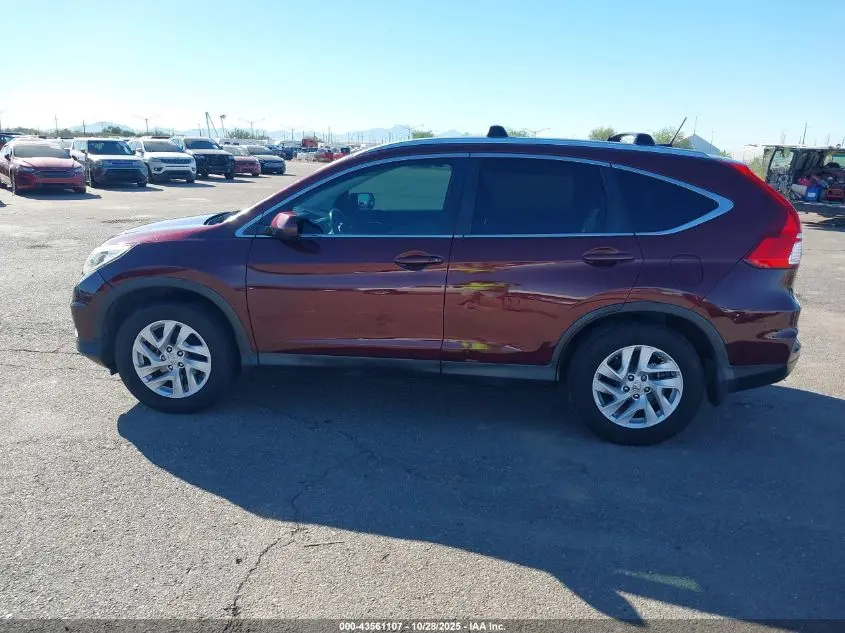 2015 HONDA CR-V EX-L