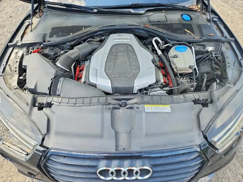 2016 AUDI A7 PREMIUM PLUS  