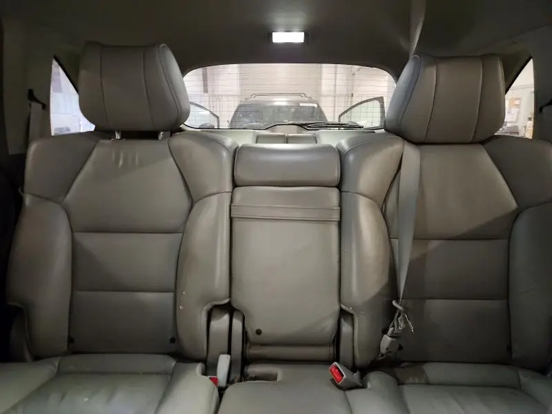 2011 ACURA MDX TECHNOLOGY  