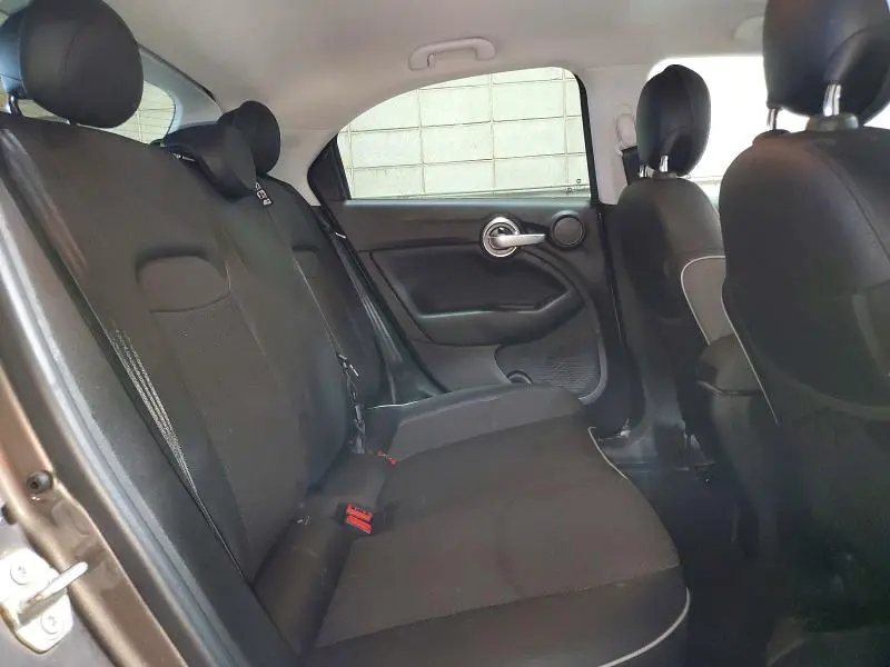 2016 FIAT 500X TREKKING  
