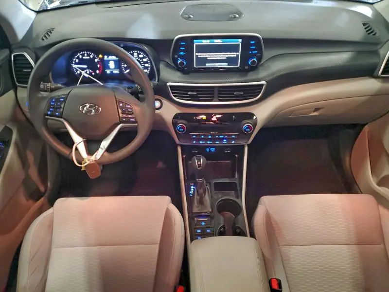 2021 HYUNDAI TUCSON LIMITED  