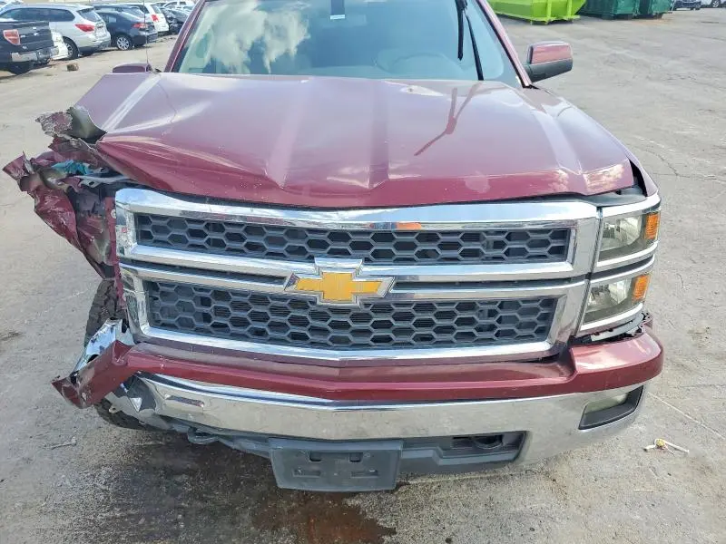 2014 CHEVROLET SILVERADO K1500 LT  