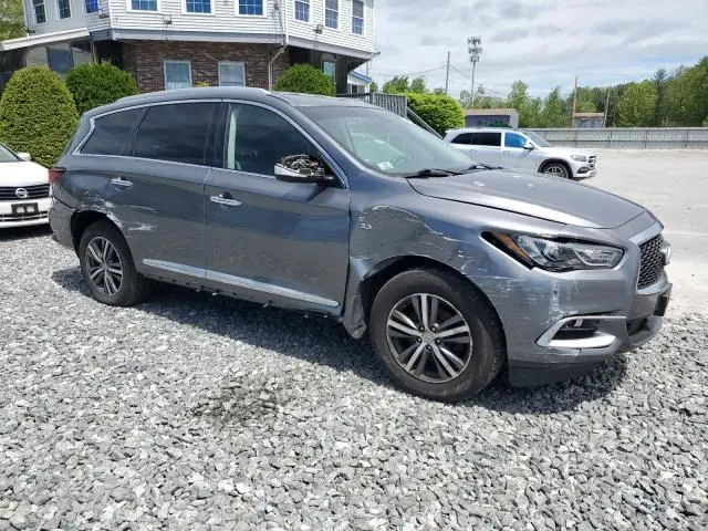 2016 INFINITI QX60   