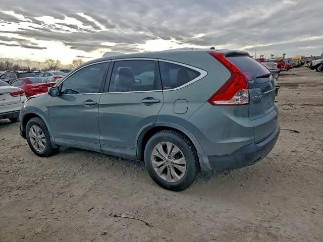 2012 HONDA CR-V EX  