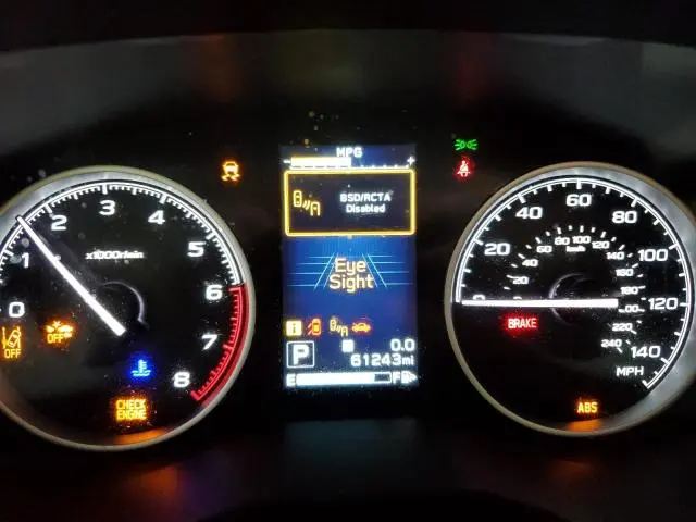 2021 SUBARU FORESTER PREMIUM  