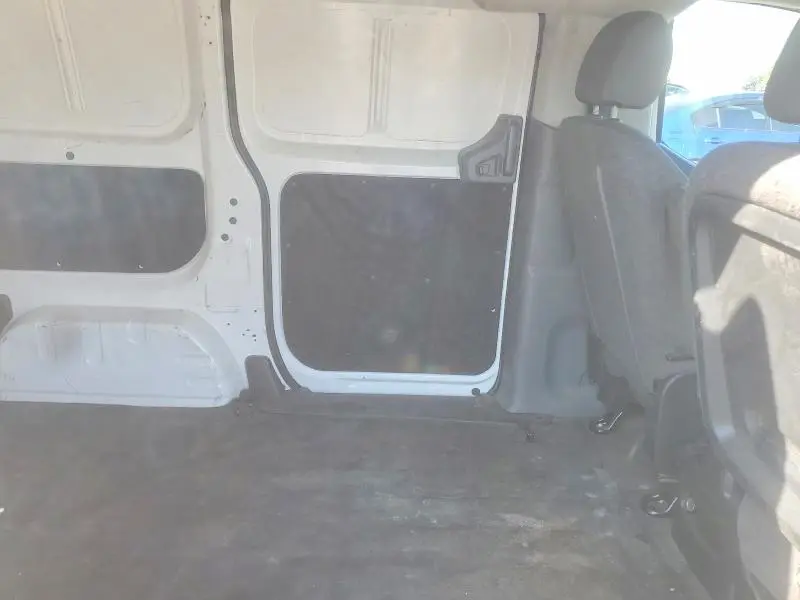 2018 NISSAN NV200 SV  
