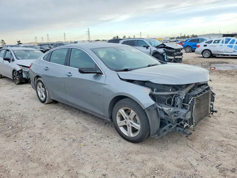 2023 CHEVROLET MALIBU LS  