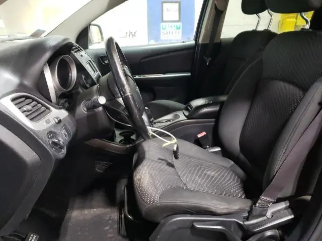 2016 DODGE JOURNEY SXT  