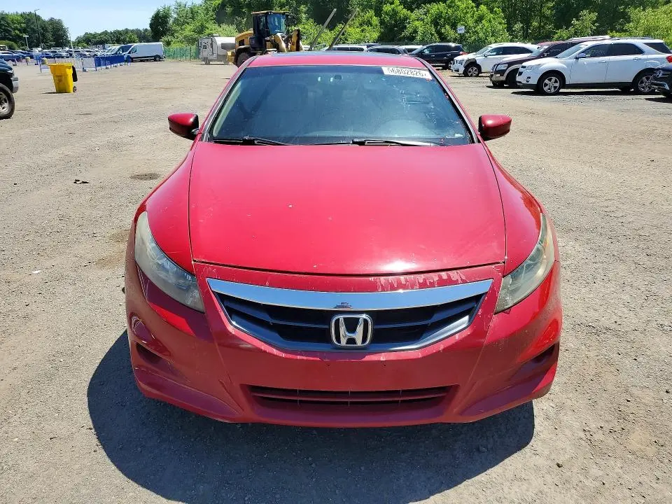 2012 HONDA ACCORD EXL  