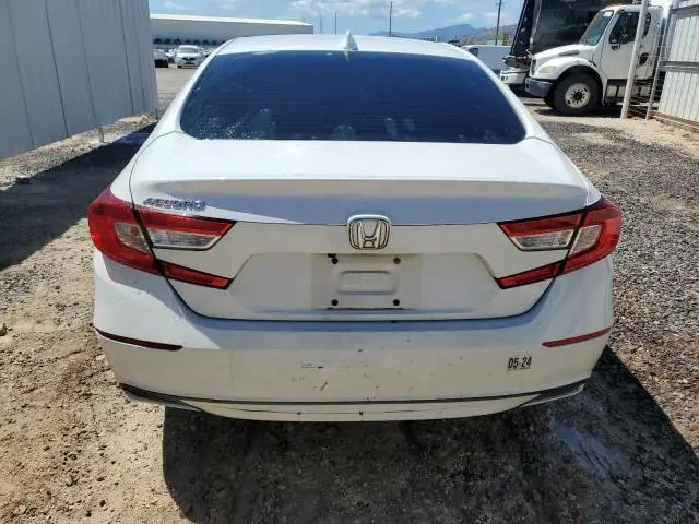 2019 HONDA ACCORD LX  