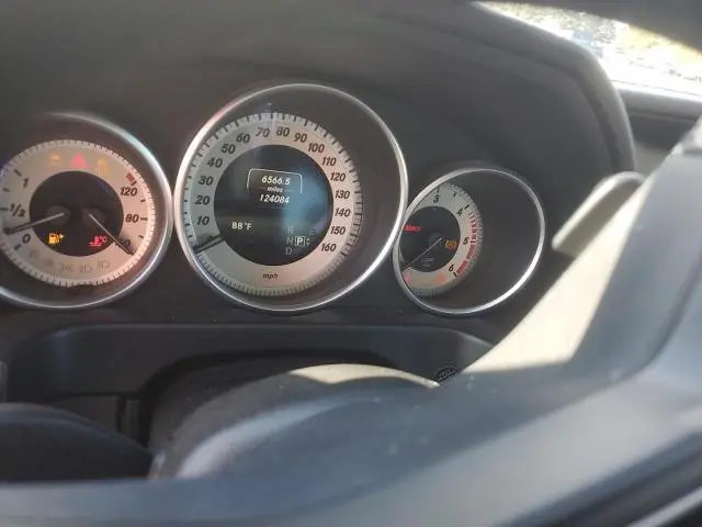 2016 MERCEDES-BENZ E 250 BLUETEC  