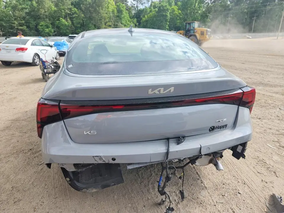 2026 KIA K5 GT LINE  