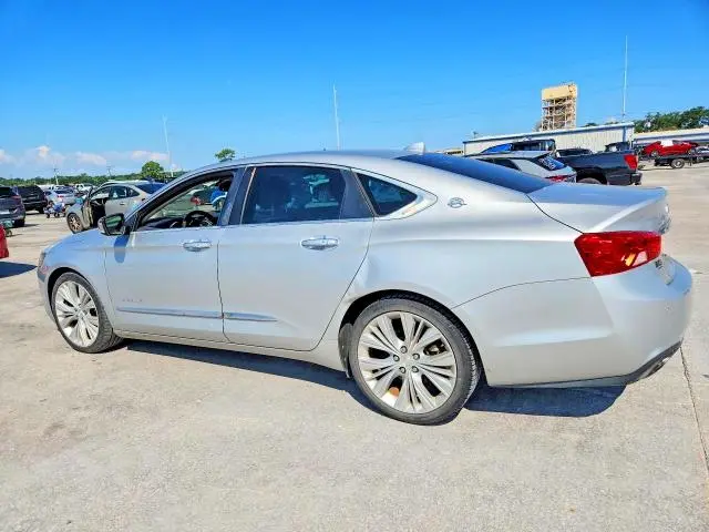 2014 CHEVROLET IMPALA LTZ  