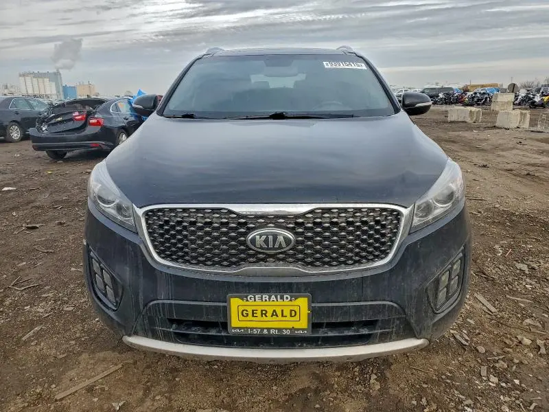 2016 KIA SORENTO SX  