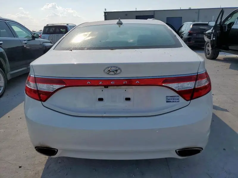 2013 HYUNDAI AZERA   