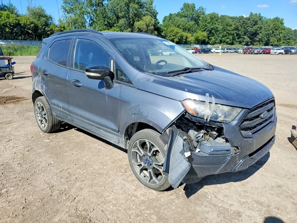 2019 FORD ECOSPORT SES  