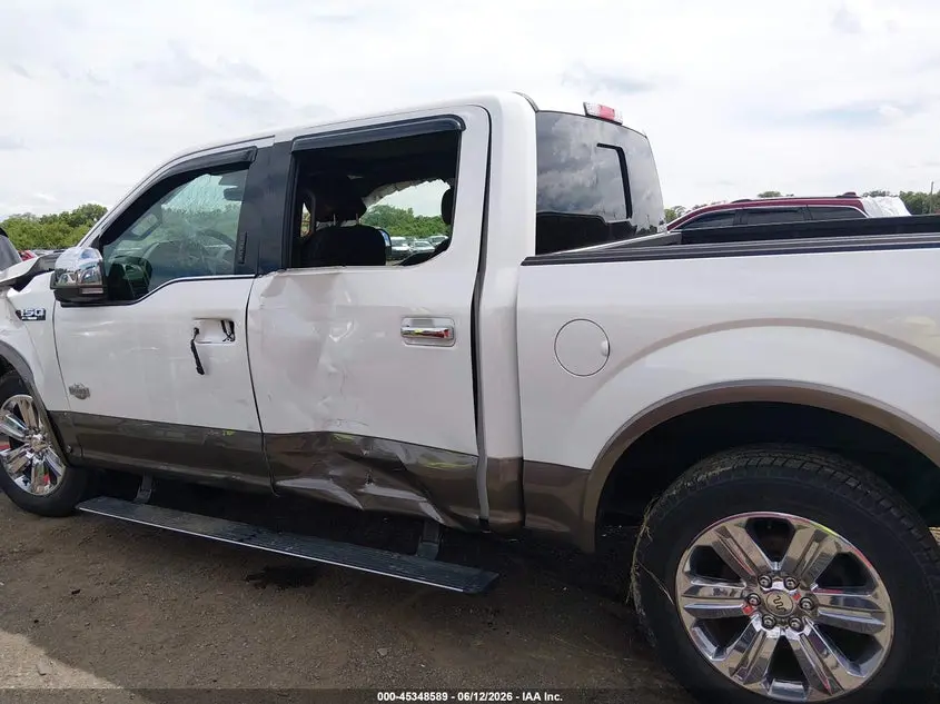 2019 FORD F-150 KING RANCH