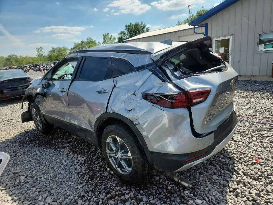 2023 CHEVROLET BLAZER 2LT  