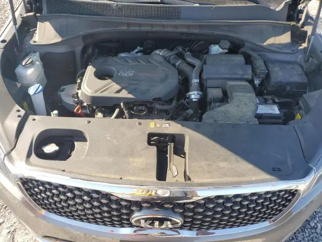 2016 KIA SORENTO SX  