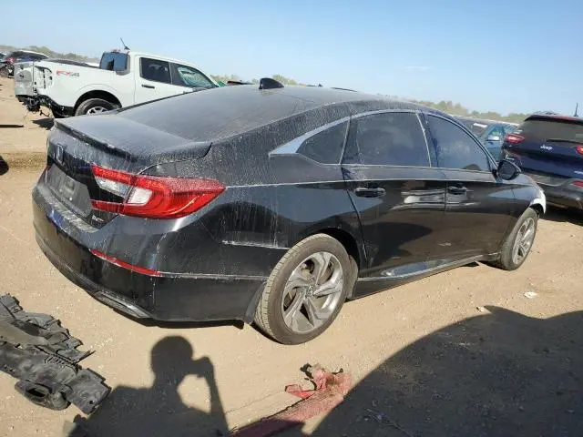 2018 HONDA ACCORD EXL  
