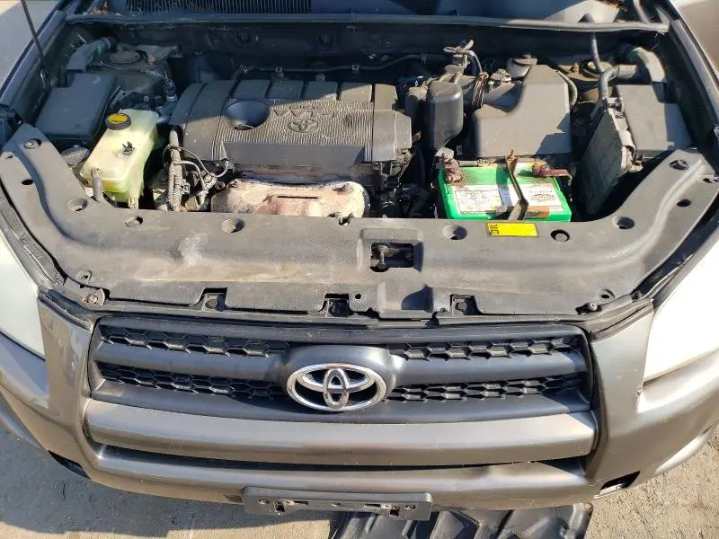 2012 TOYOTA RAV4 BASE  