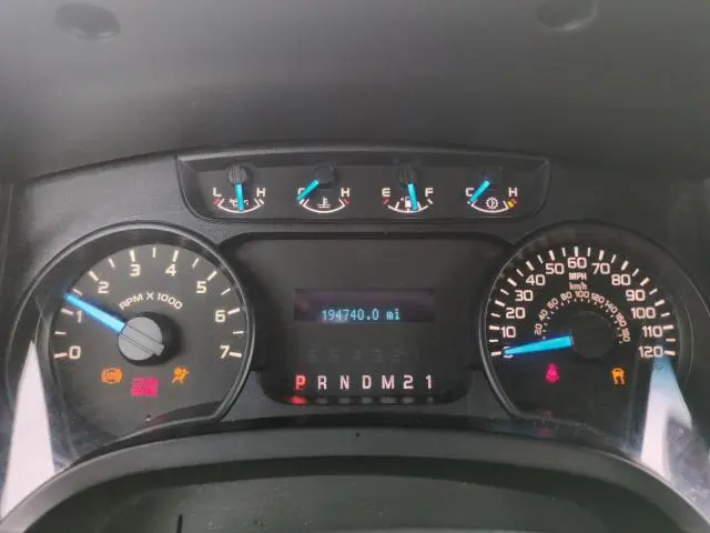 2014 FORD F150 SUPER CAB  