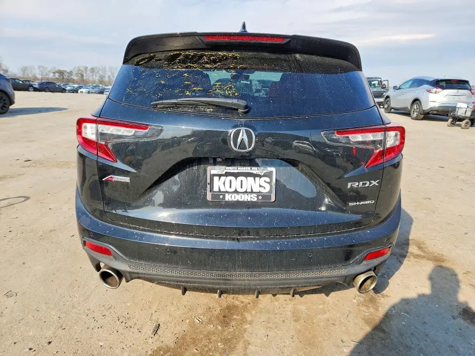 2022 ACURA RDX A-SPEC  