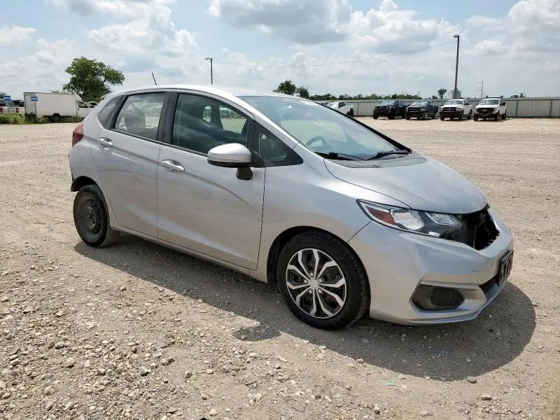 2019 HONDA FIT LX