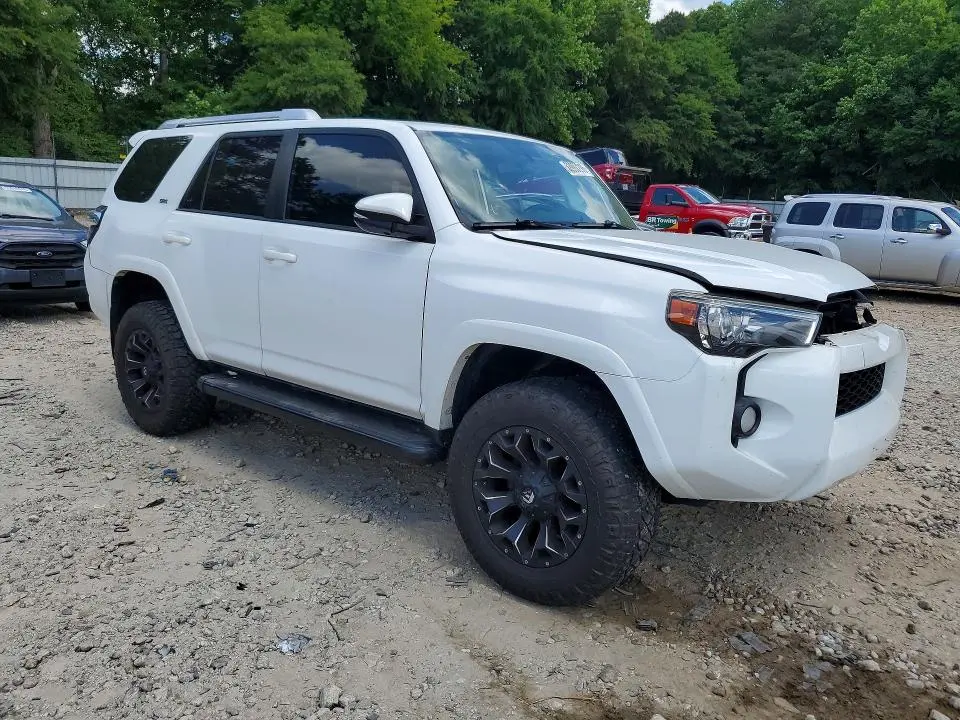2015 TOYOTA 4RUNNER SR5 PREMIUM  
